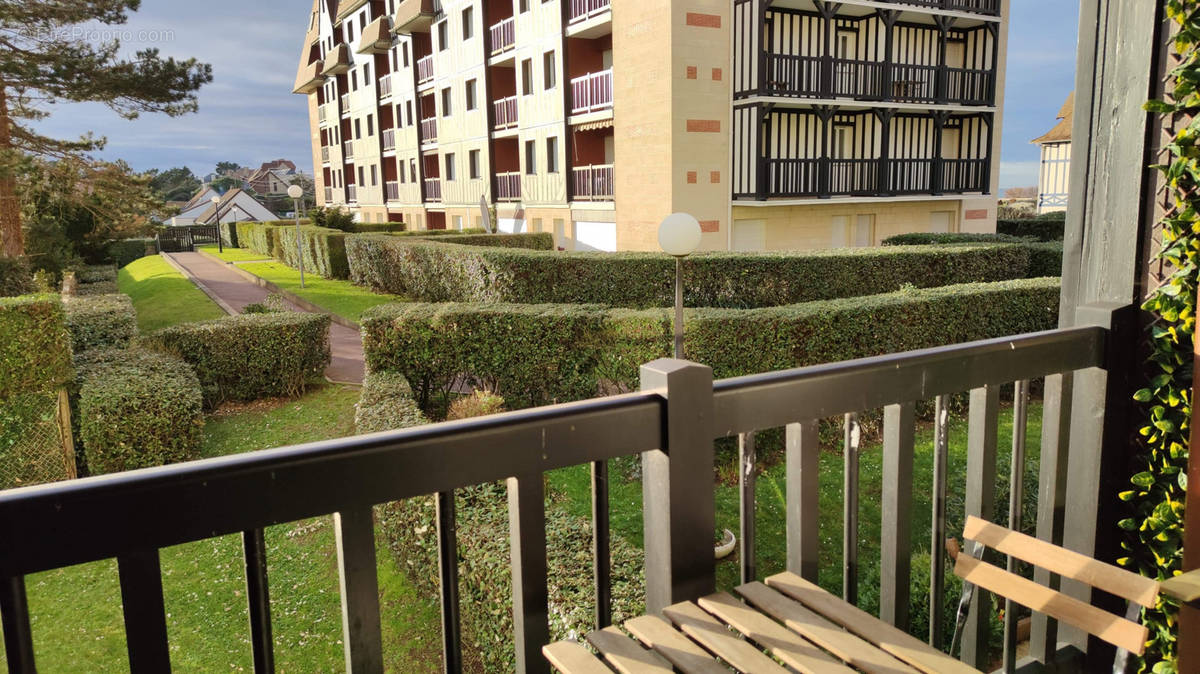 Appartement à CABOURG