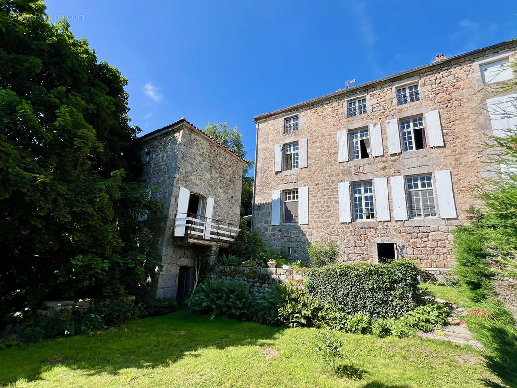 Maison à SAUGUES