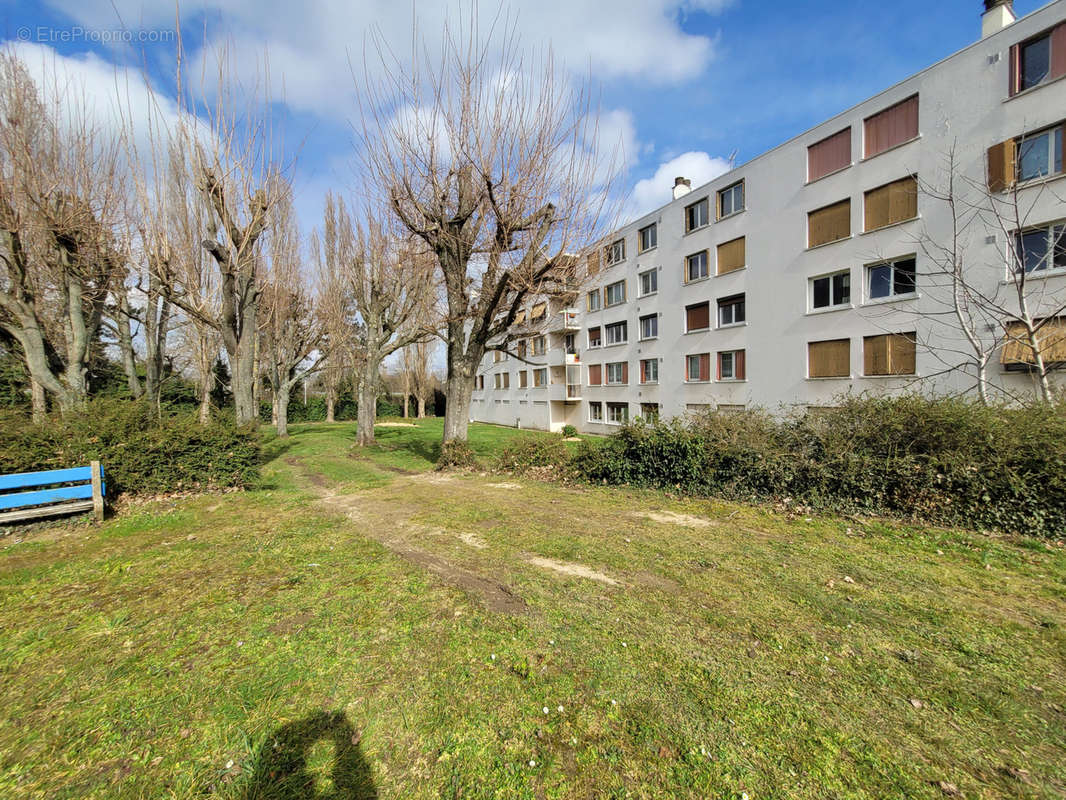 Appartement à SARCELLES