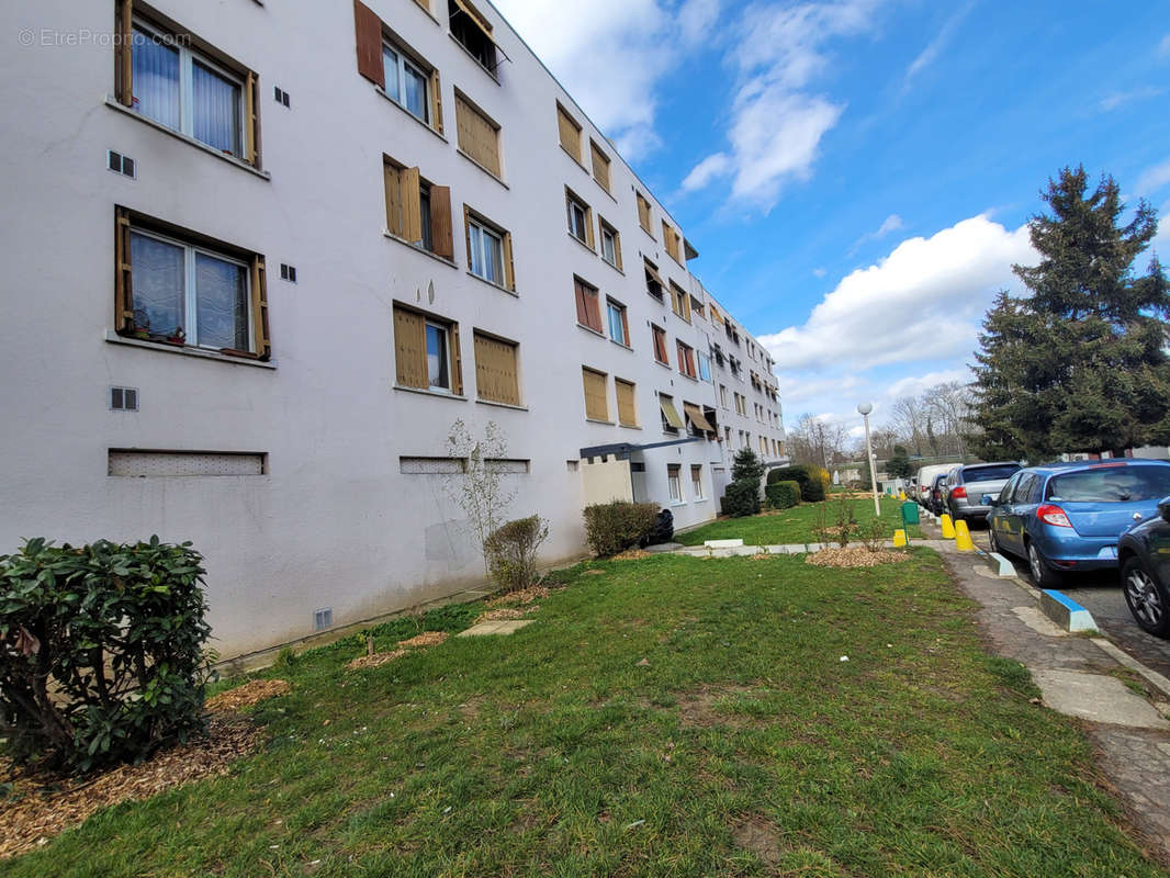 Appartement à SARCELLES