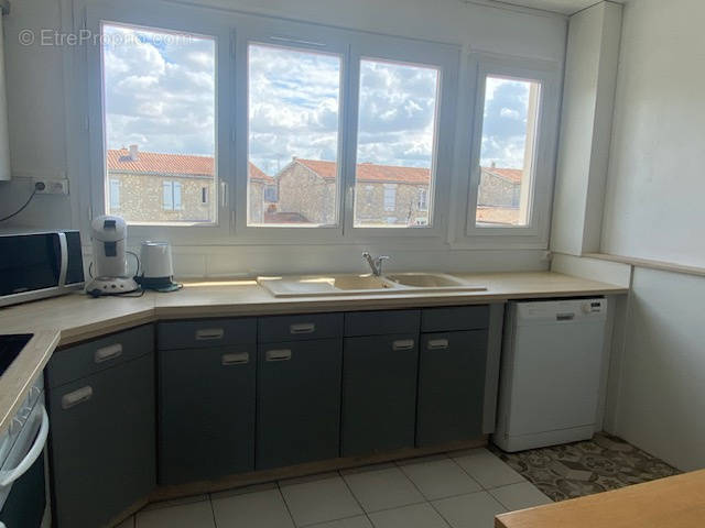 Appartement à LA ROCHELLE