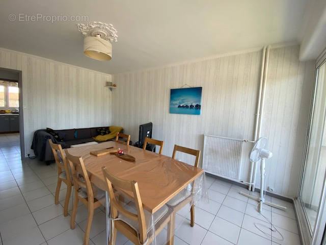 Appartement à LA ROCHELLE