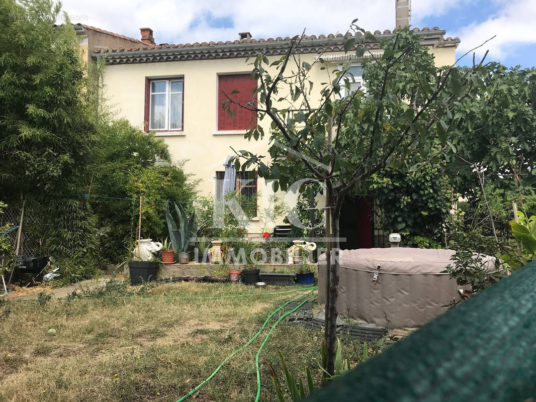 Maison à CARCASSONNE