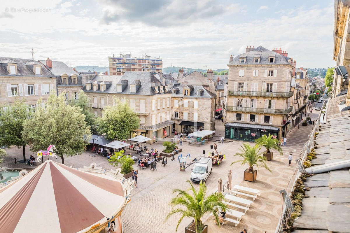 Appartement à BRIVE-LA-GAILLARDE