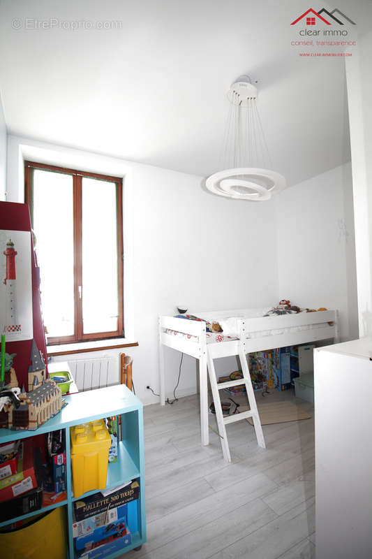 Appartement à NANCY