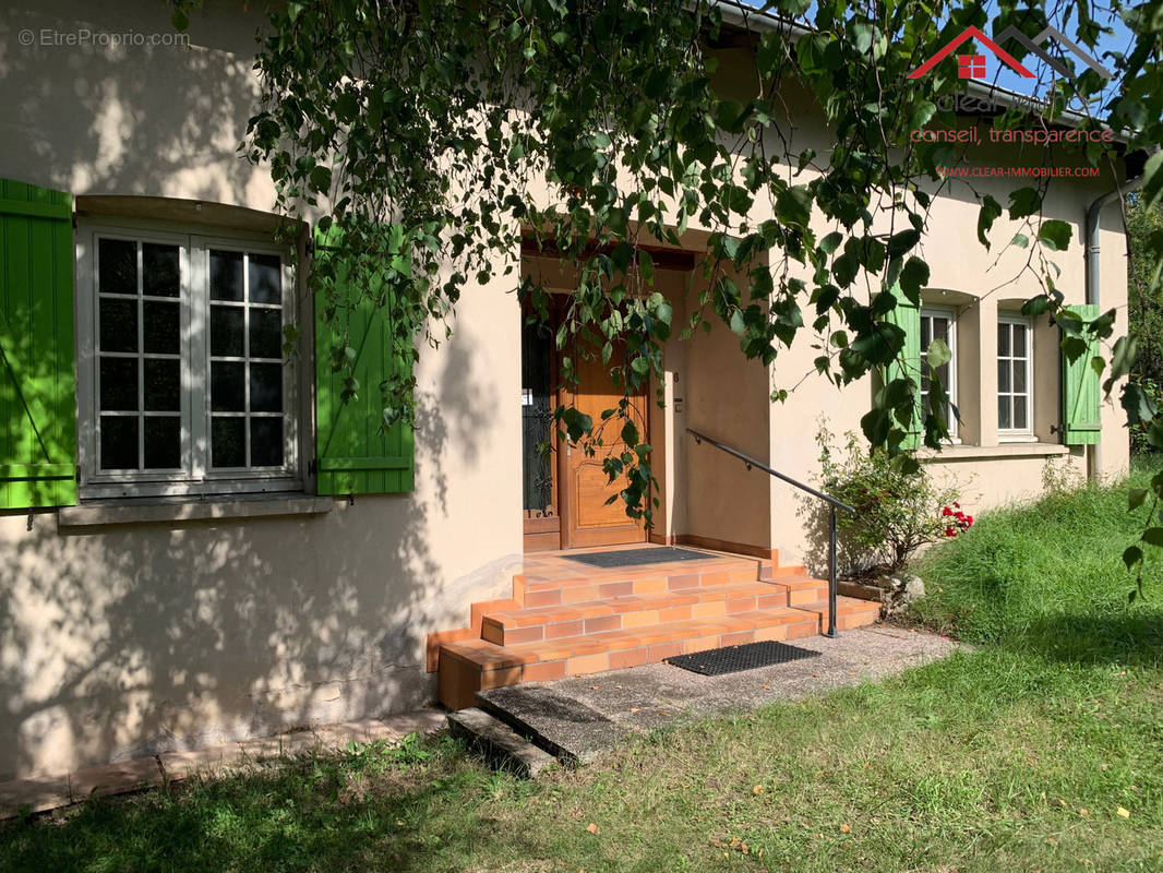 Maison à FERRIERES