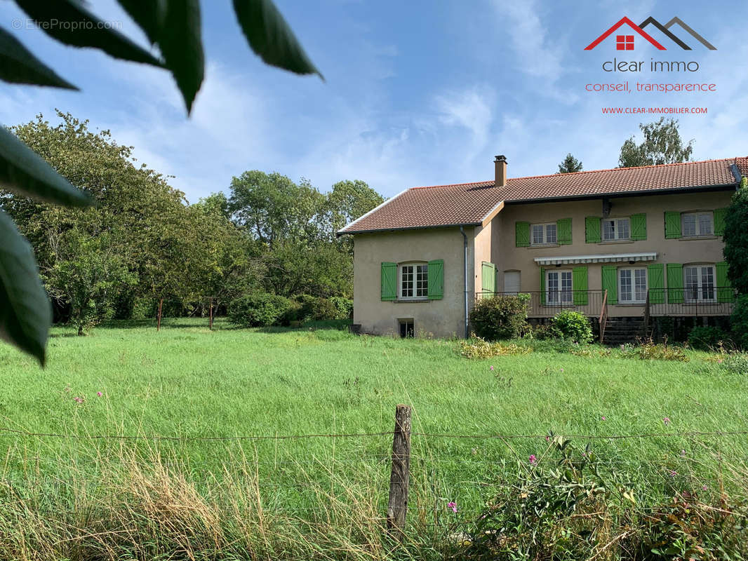 Maison à FERRIERES