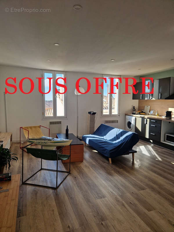 Appartement à NARBONNE