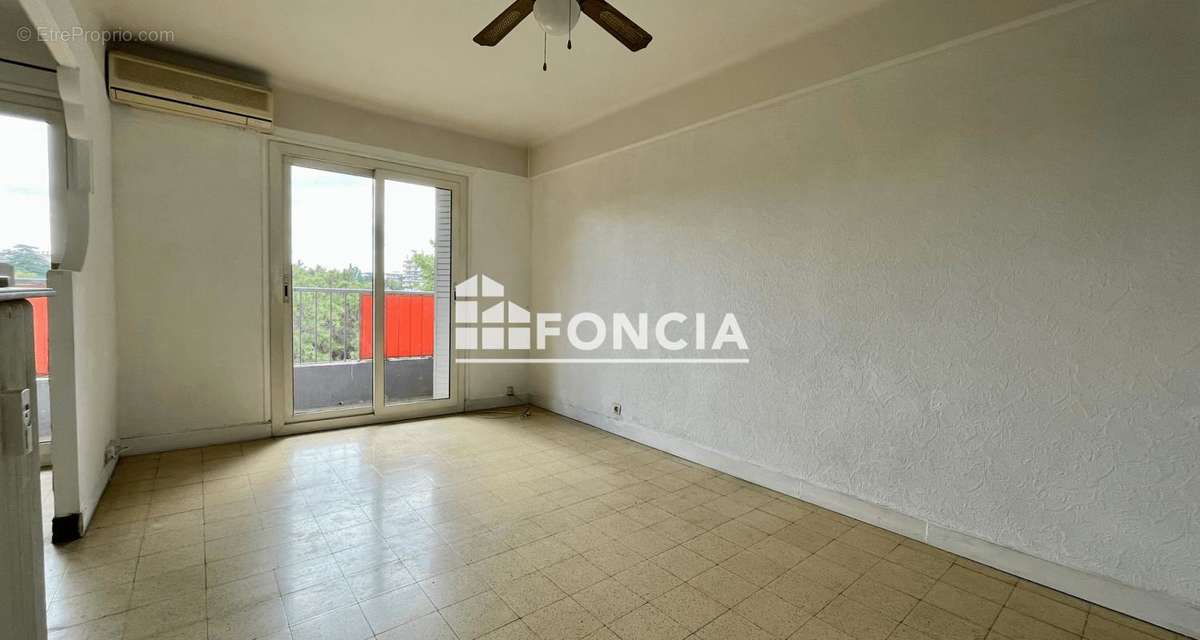 Appartement à CAGNES-SUR-MER