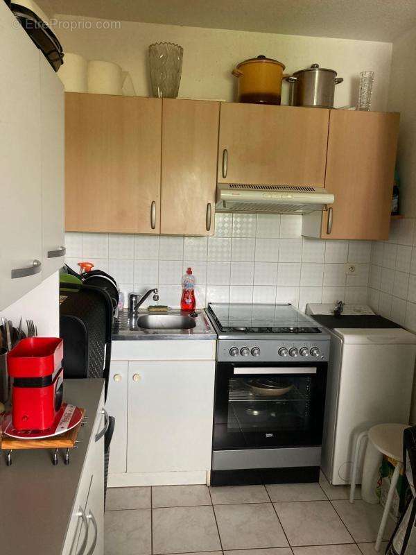 Appartement à RODEZ