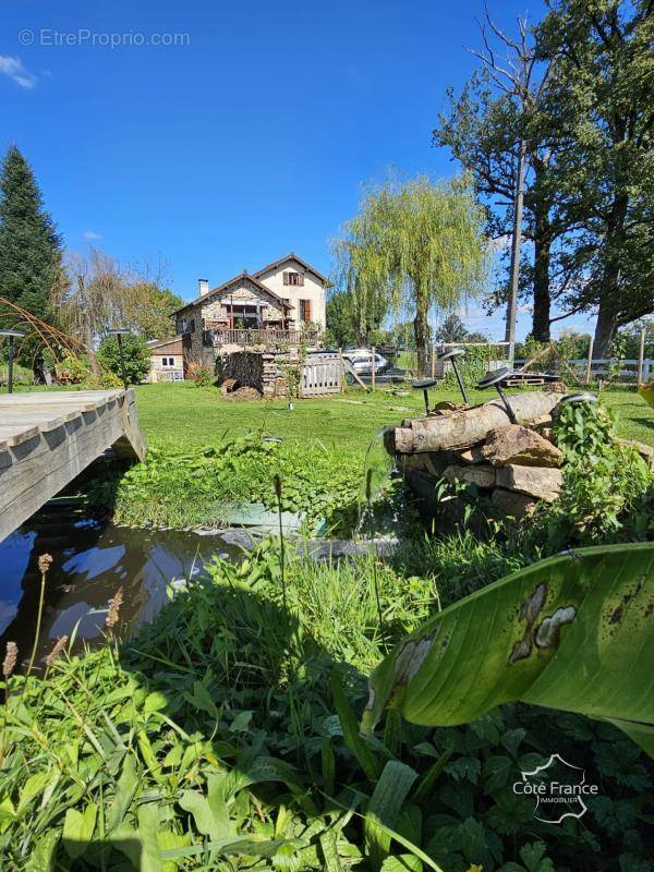 Maison à LE TRIOULOU