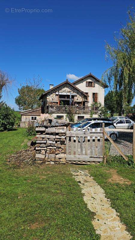 Maison à LE TRIOULOU