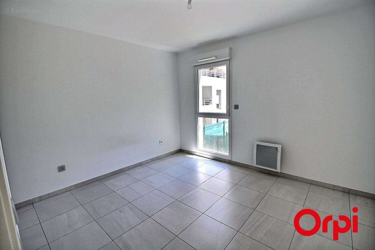 Appartement à MARSEILLE-12E