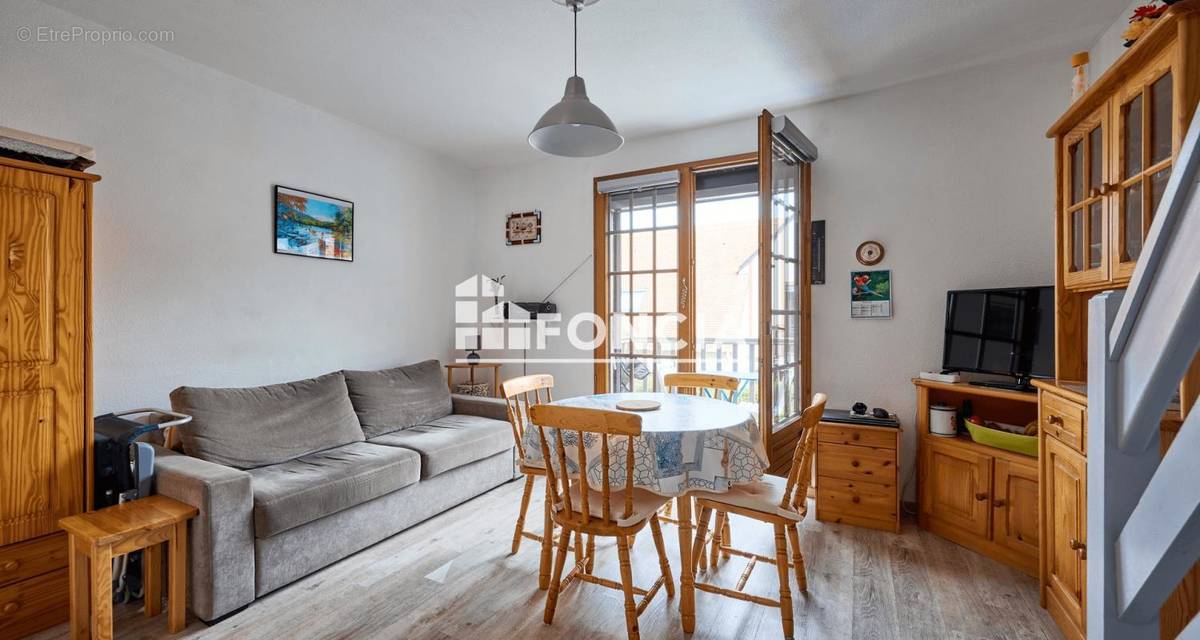 Appartement à COURSEULLES-SUR-MER