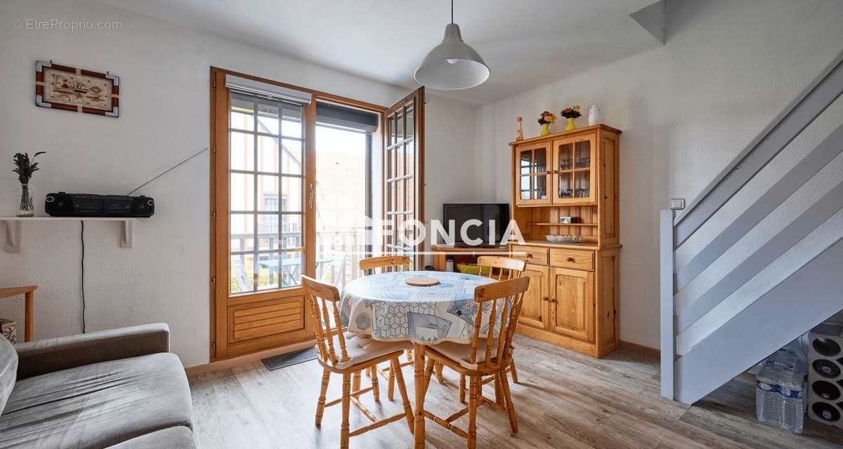 Appartement à COURSEULLES-SUR-MER