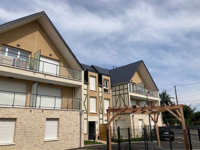 Appartement à CABOURG