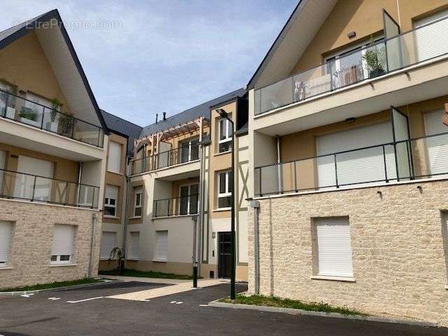 Appartement à CABOURG