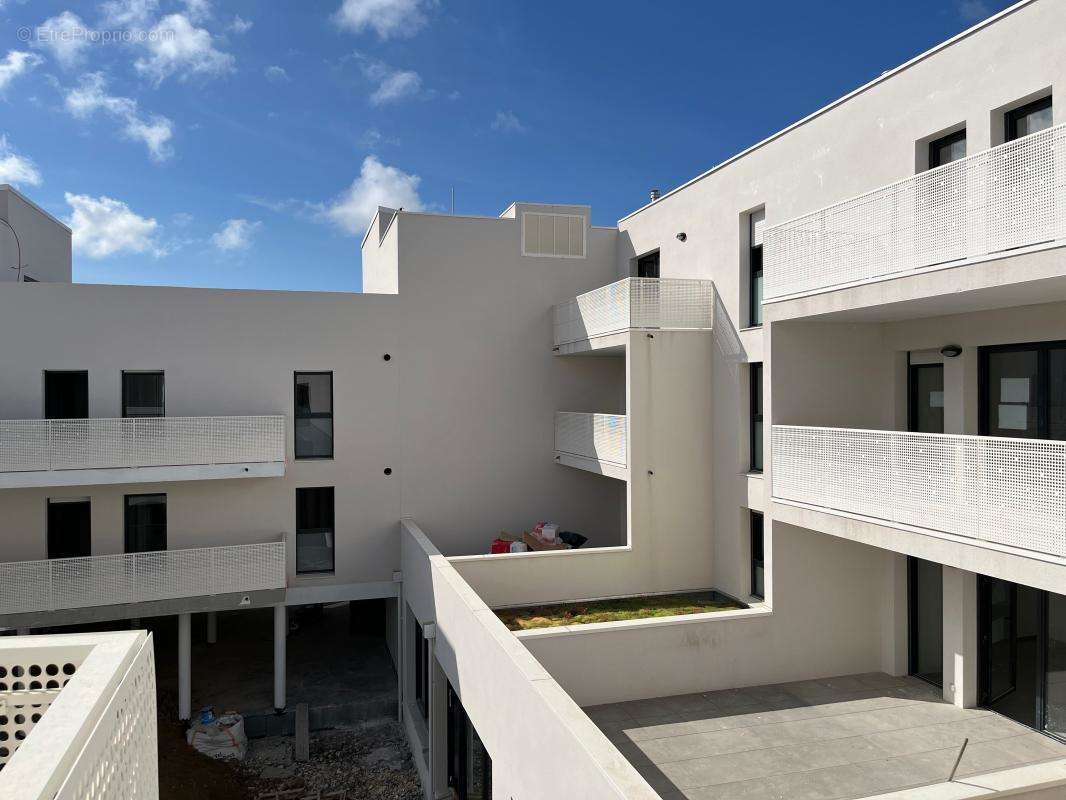 Appartement à LA ROCHELLE