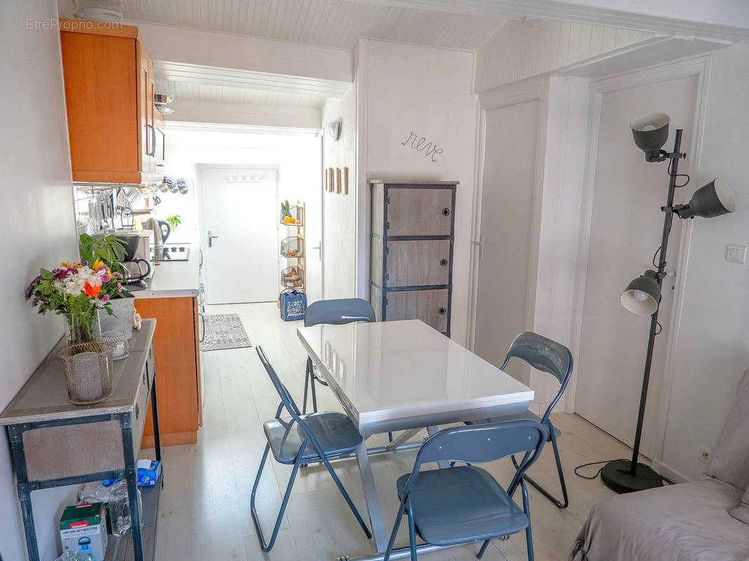 Appartement à LES SABLES-D&#039;OLONNE