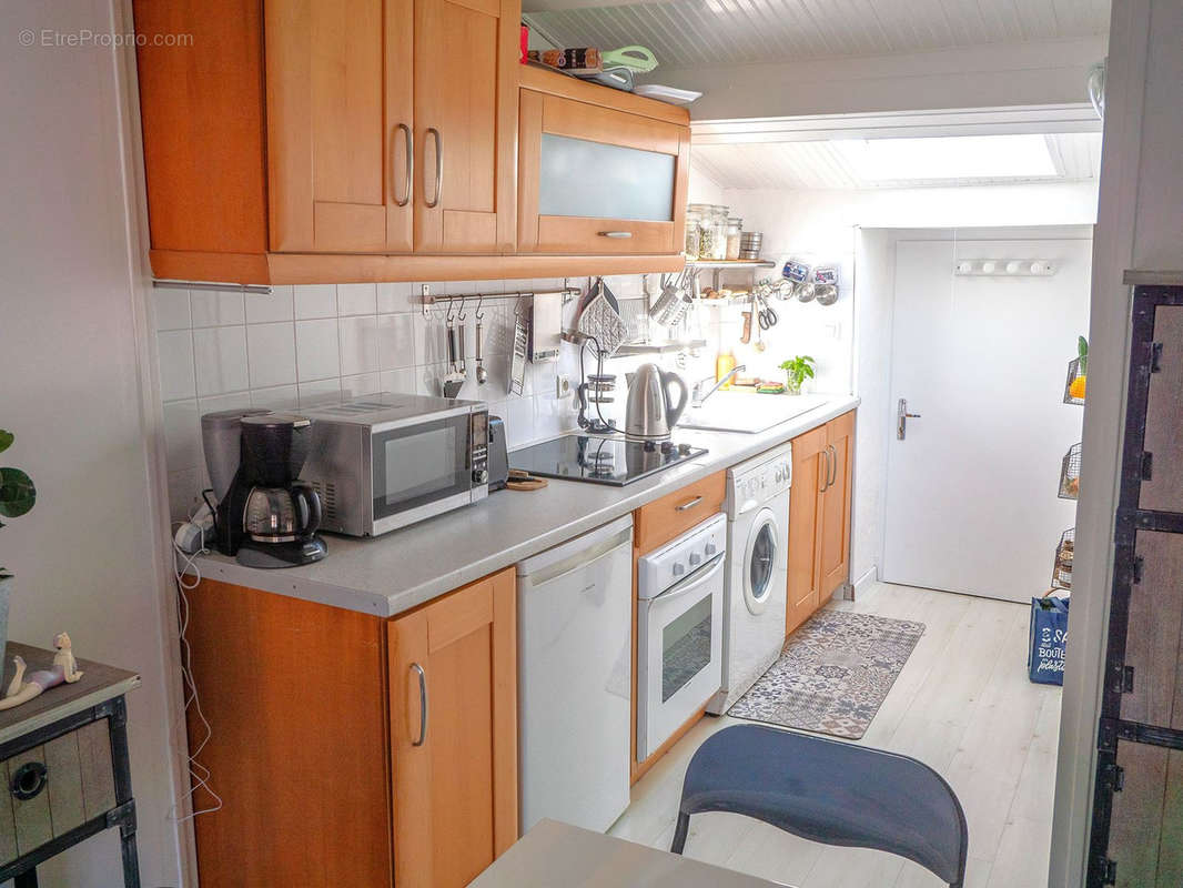 Appartement à LES SABLES-D&#039;OLONNE