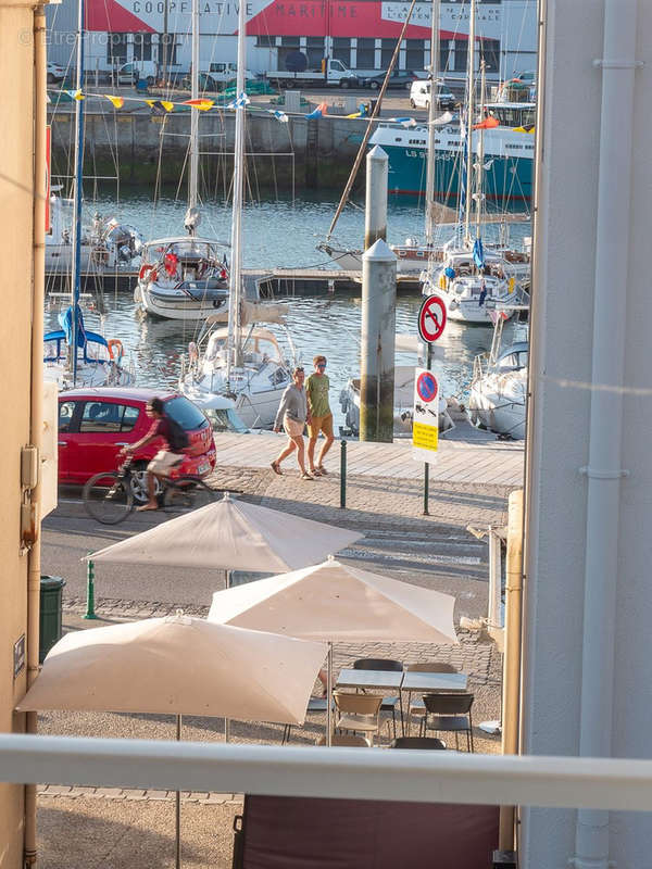 Appartement à LES SABLES-D&#039;OLONNE