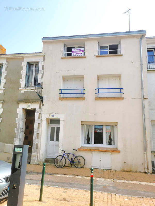 Appartement à LES SABLES-D&#039;OLONNE