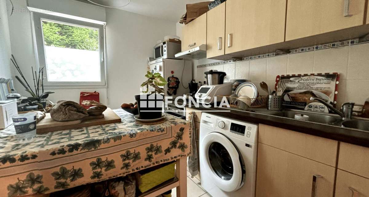 Appartement à QUIMPER