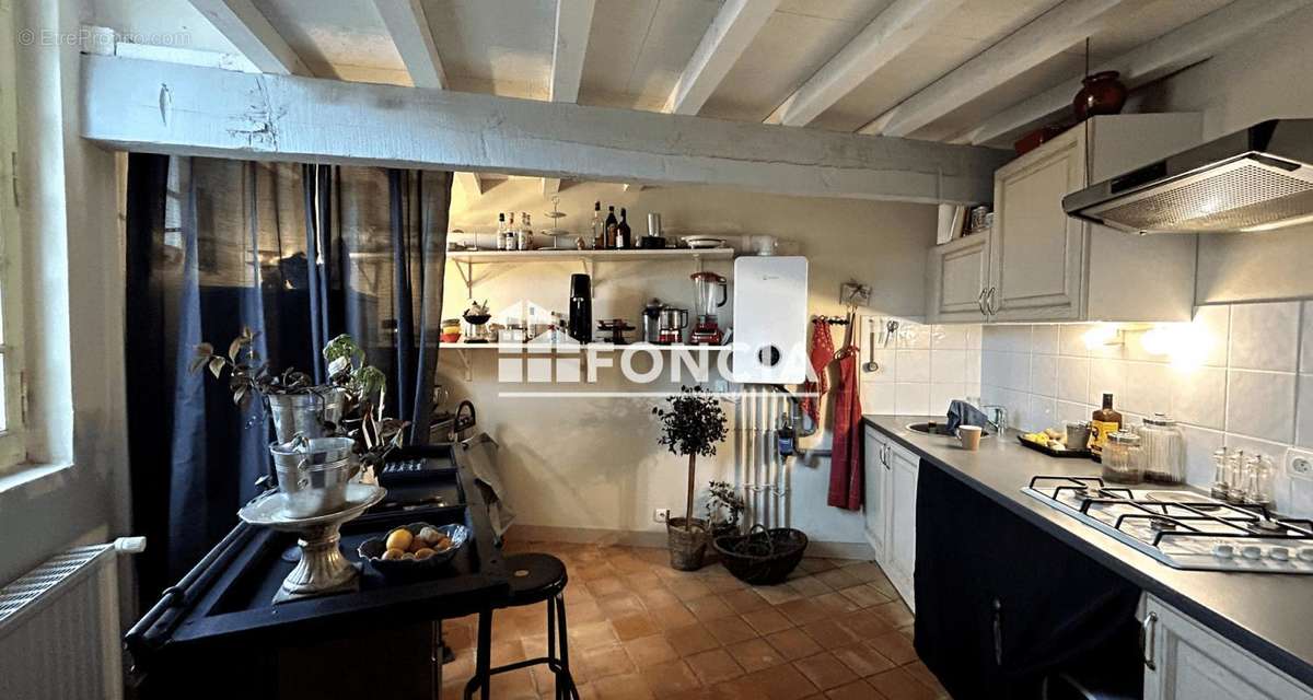 Appartement à UZES