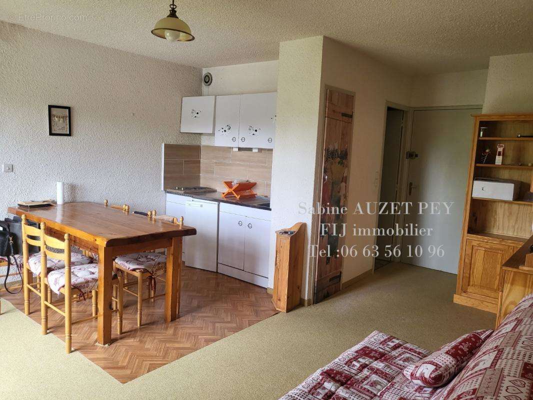 Appartement à MONTCLAR