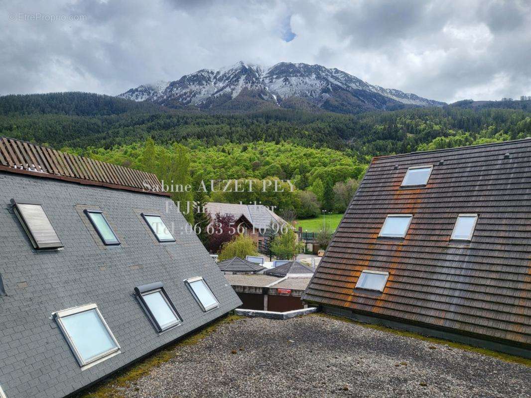 Appartement à MONTCLAR