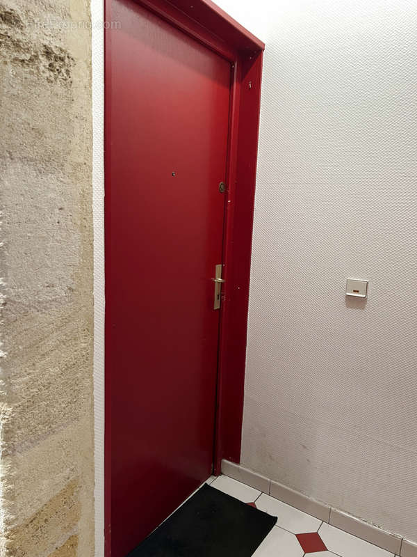 Appartement à BORDEAUX