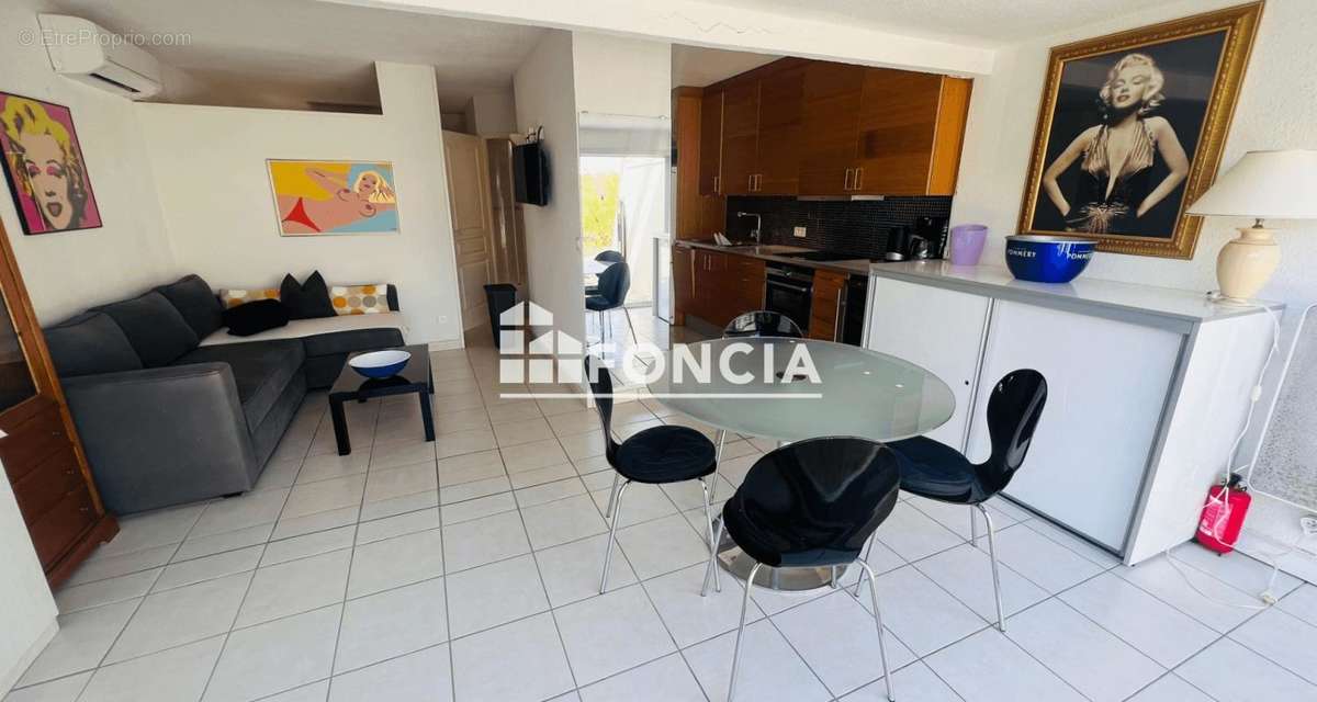 Appartement à AGDE