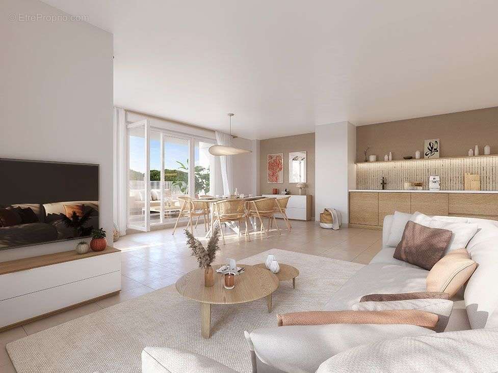 Appartement à BEZIERS