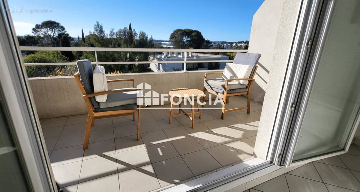 Appartement à MONTPELLIER