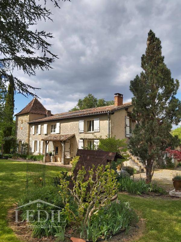 Maison à MONBAZILLAC