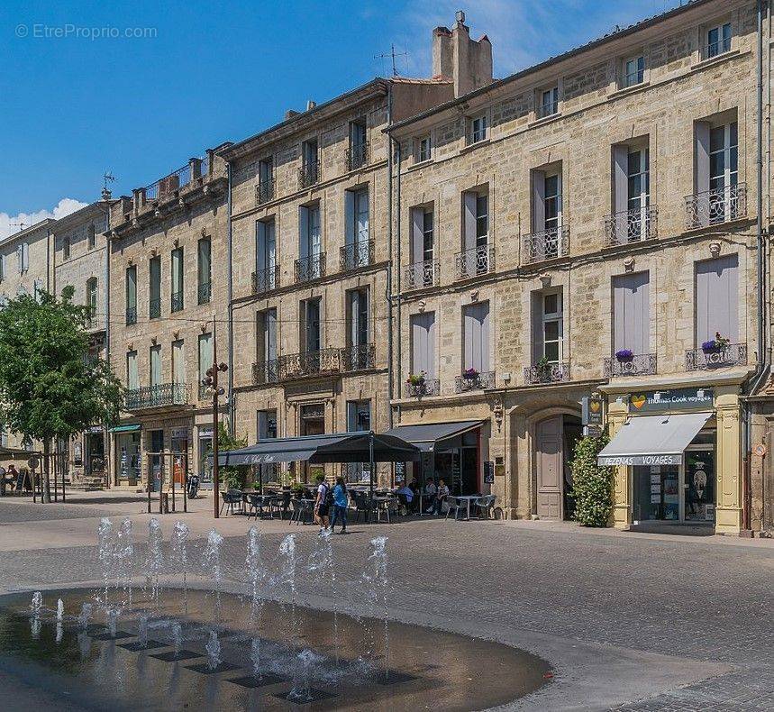 Maison à PEZENAS