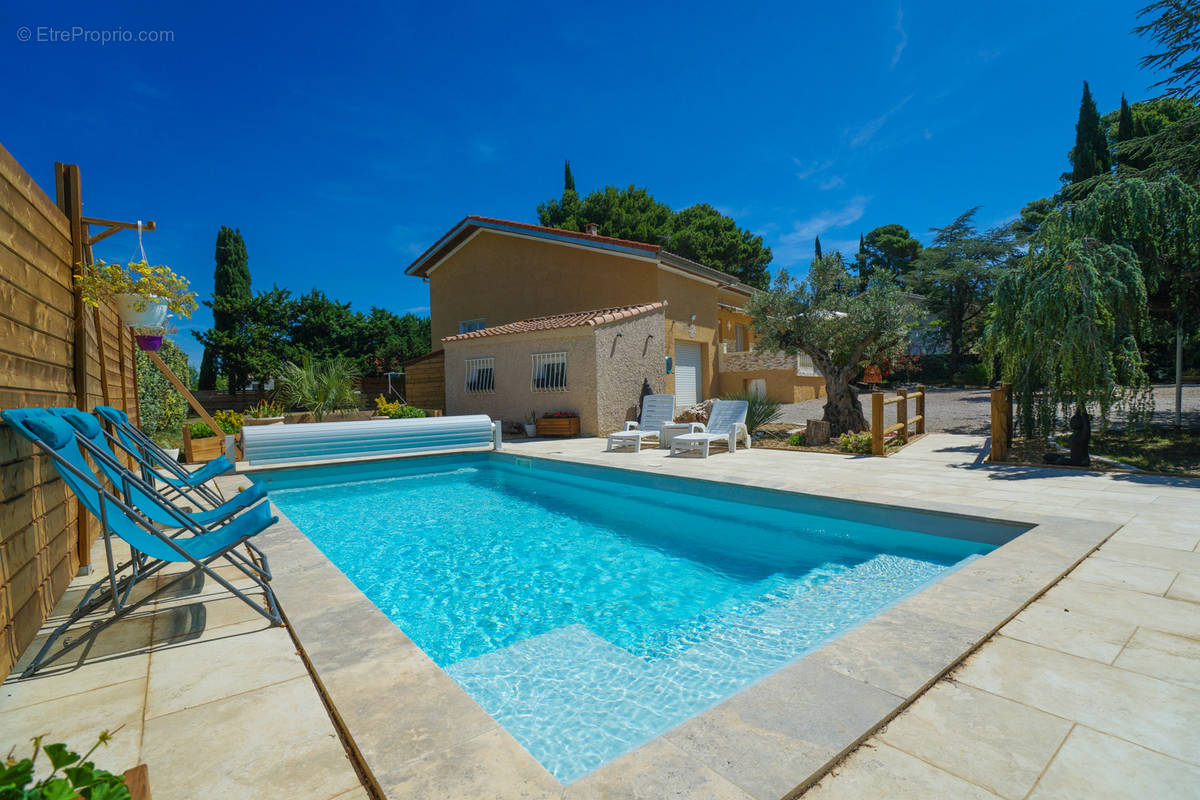 Maison à SALLES-D&#039;AUDE