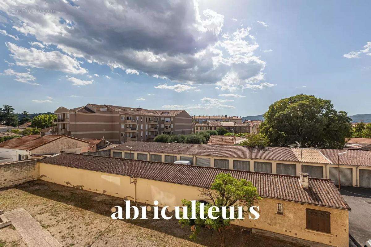 Appartement à DRAGUIGNAN