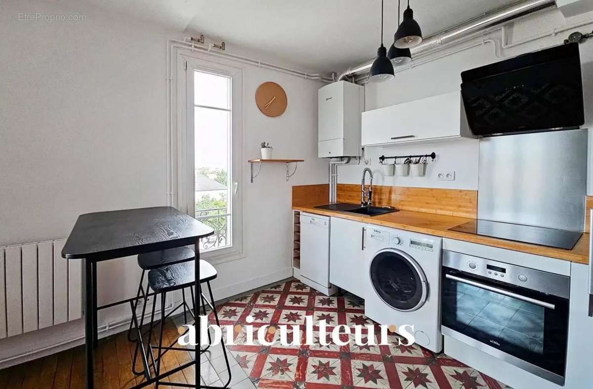 Appartement à MAISONS-ALFORT