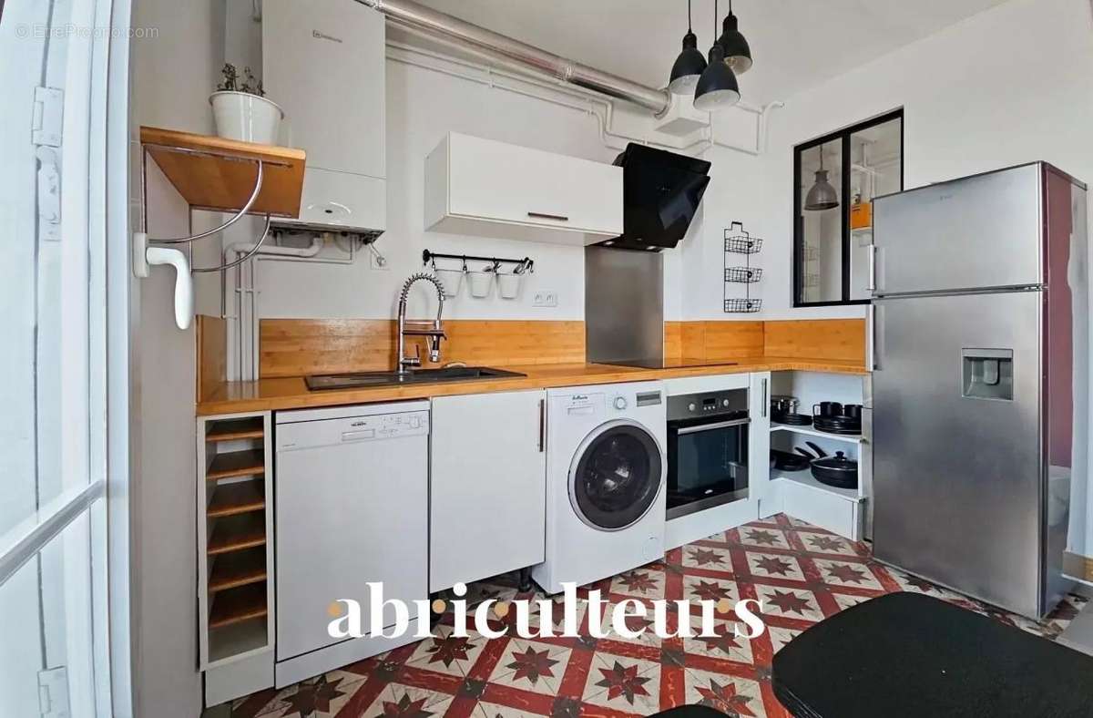 Appartement à MAISONS-ALFORT