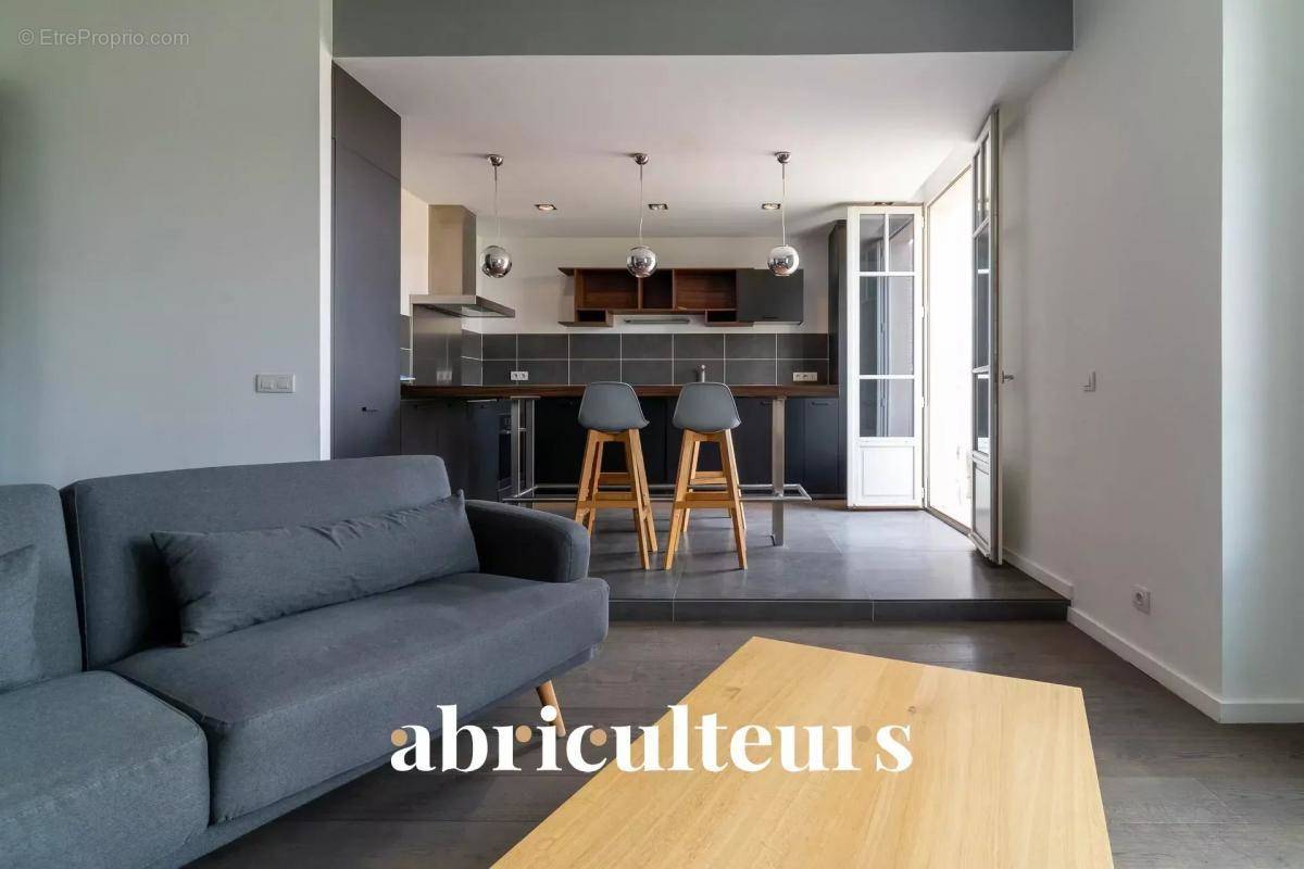 Appartement à AIX-EN-PROVENCE