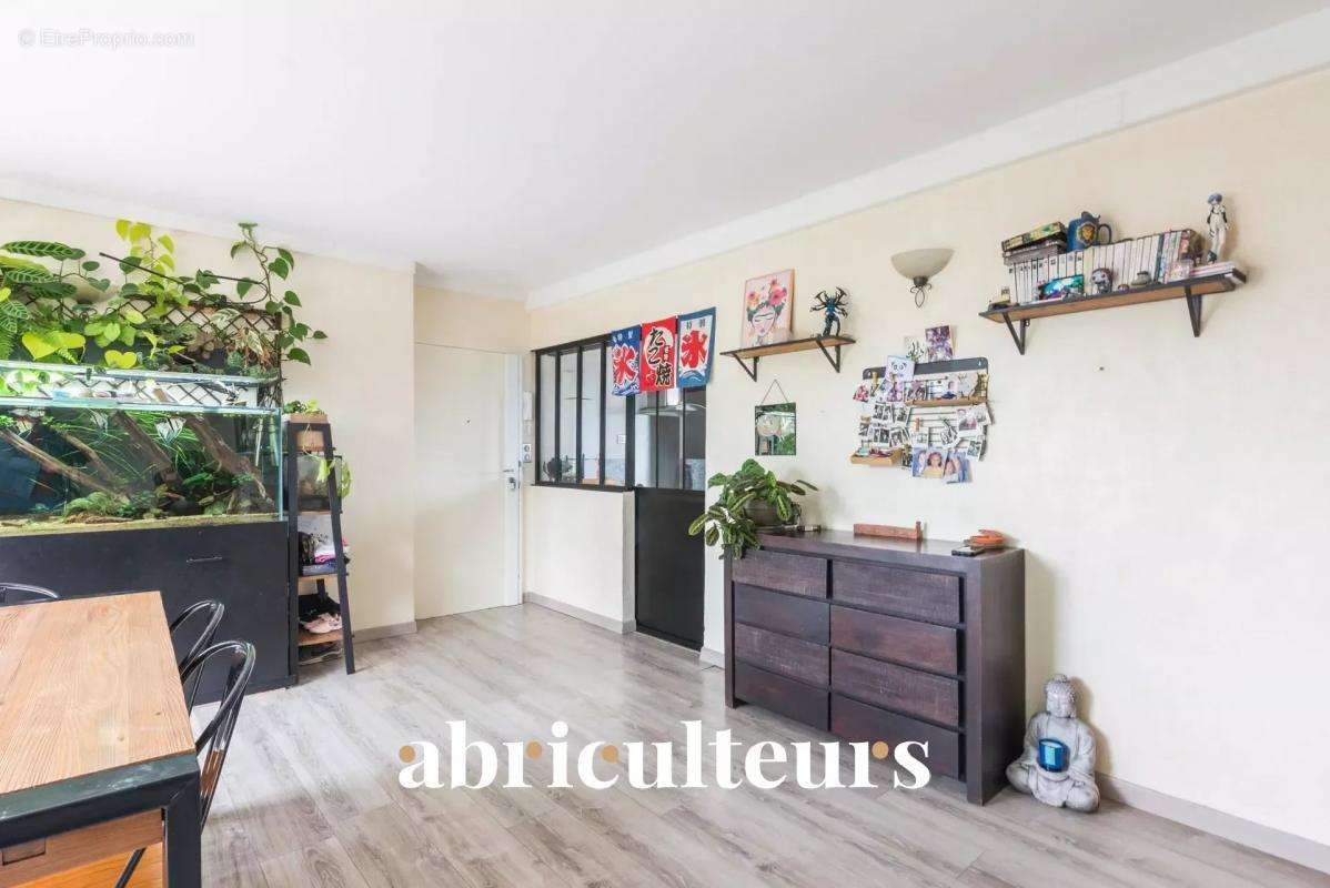 Appartement à MAISONS-LAFFITTE