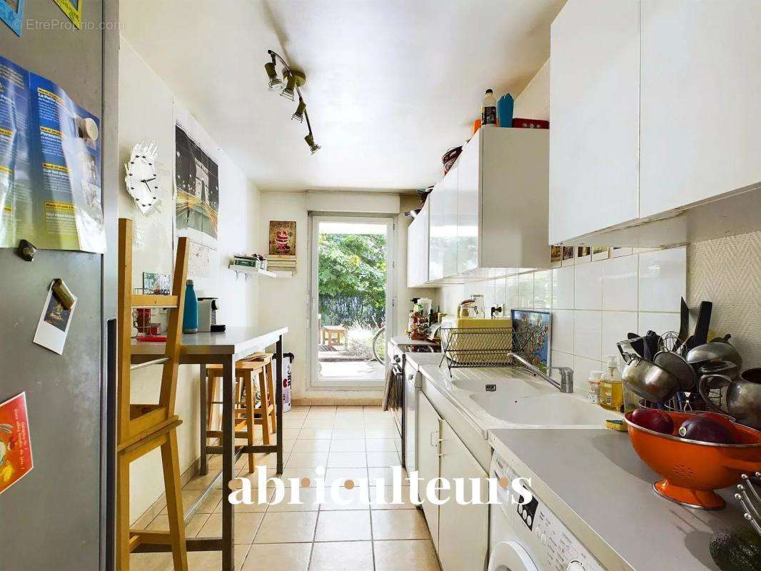 Appartement à LYON-3E