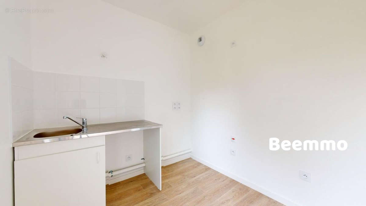 Appartement à PIERREFITTE-SUR-SEINE