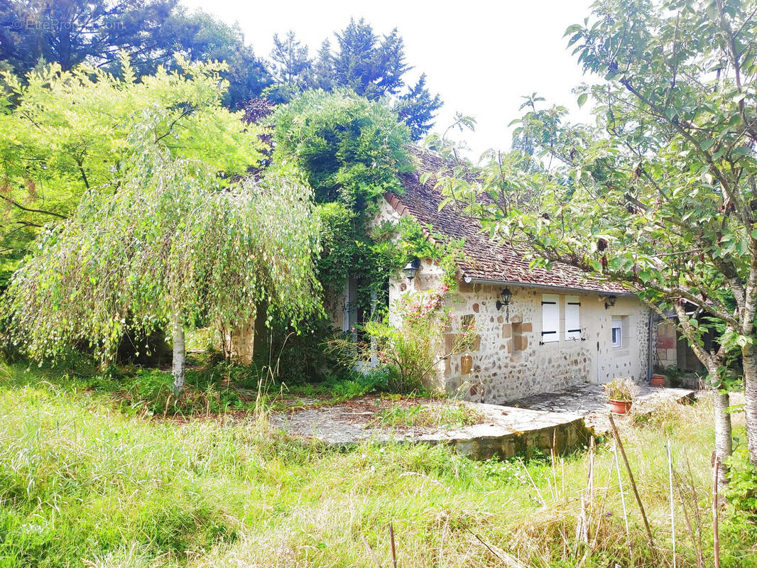 Maison à MEILLERS