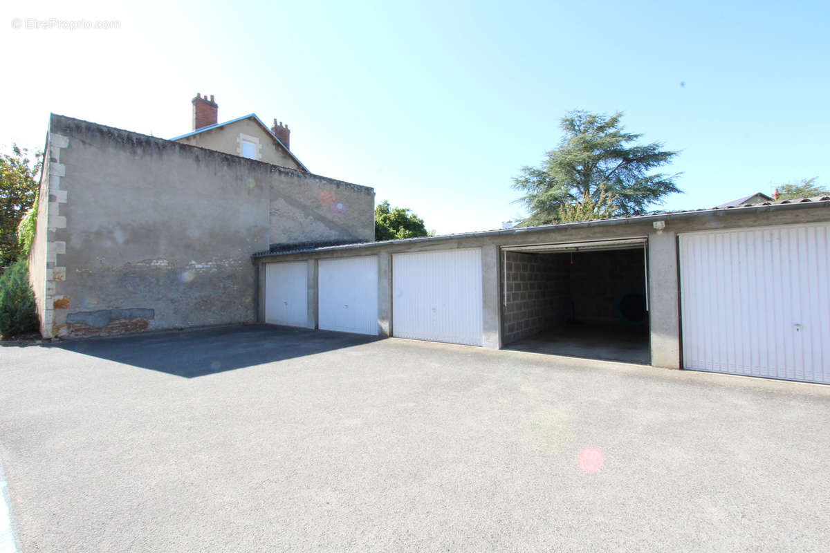 Appartement à LA CHARITE-SUR-LOIRE