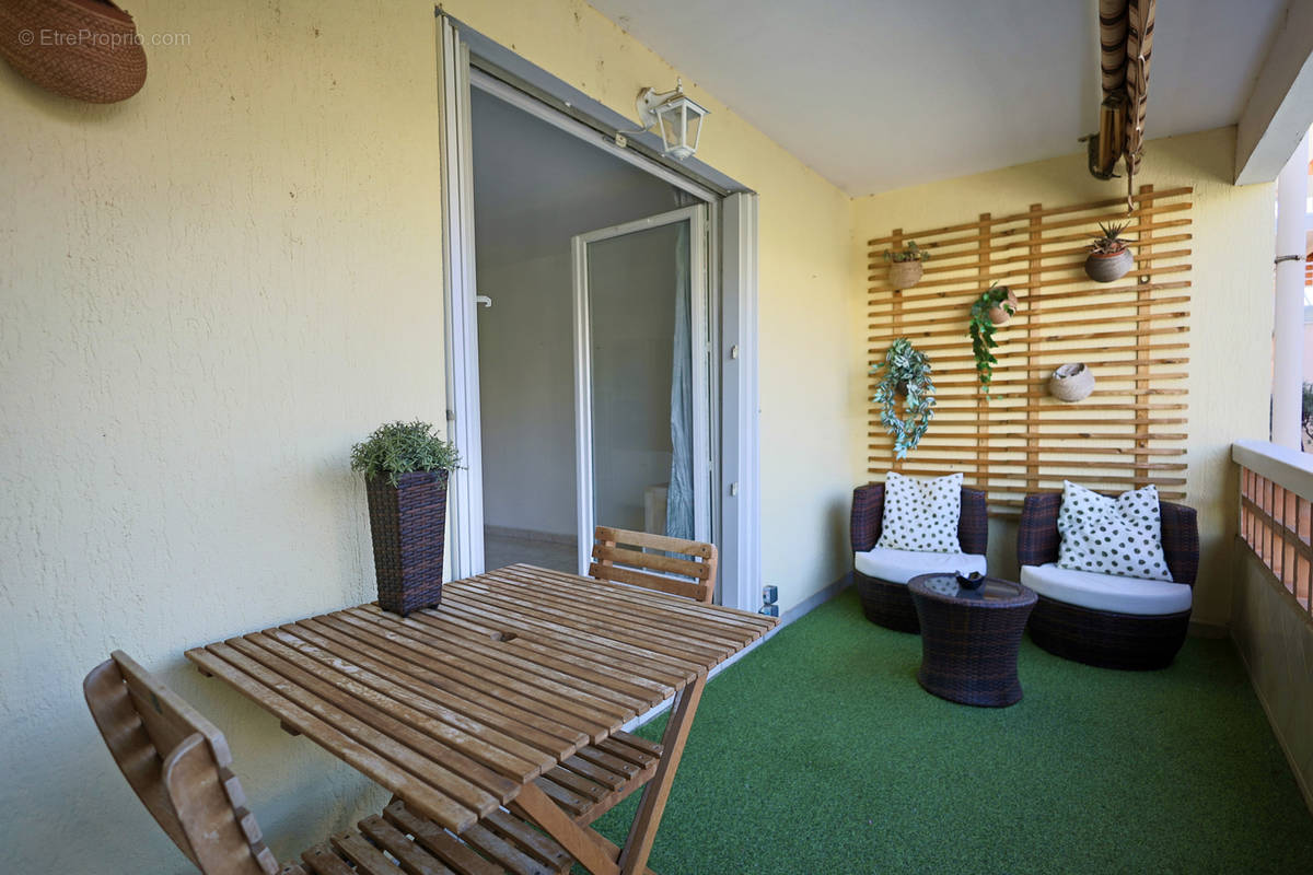 Appartement à HYERES