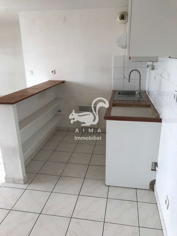 Appartement à BEGLES