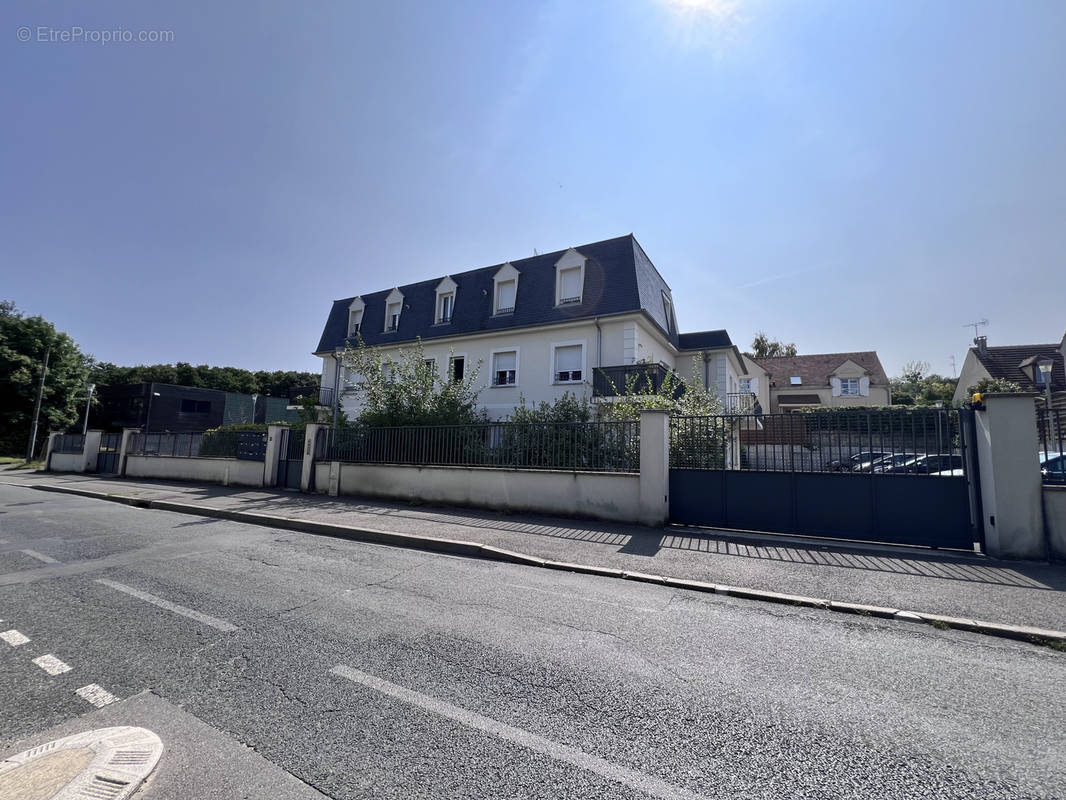 Appartement à BOUFFEMONT