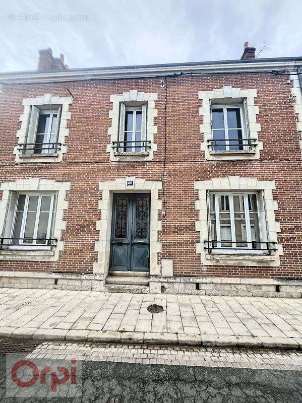 Maison à ROMORANTIN-LANTHENAY